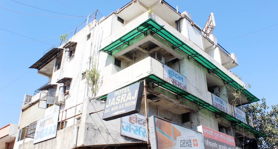 Hotel Jasraj, Ahmedabad 1